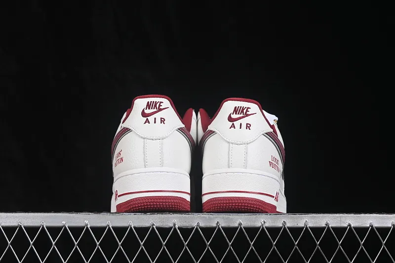All categories Nk Air Force 1 Air Force series Nk Air Force 1 Low Air Force low-top Nike Air Force 1'07 Low joint model Air Force 1 low-top casual sneakers WY0655-103